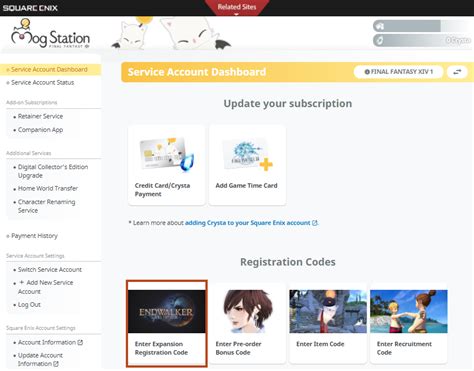 afab online registration code|FINAL FANTASY XIV Support Center .